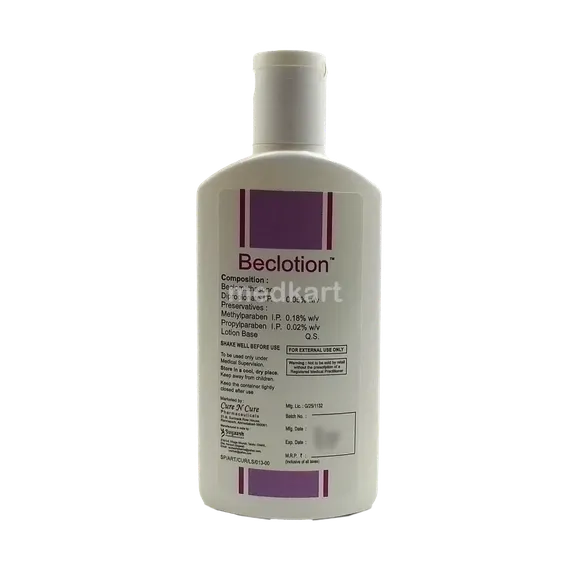 beclotion lotion 100 ml
